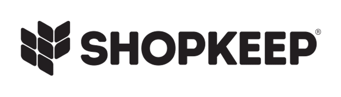 Caisse enregistreuse tactile 17 Honline shopkeep logo new bw 1 Honline