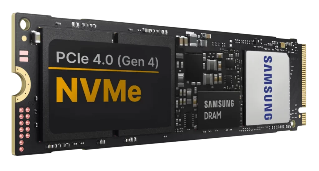 Hébergement cloud et Nom de domaine 4 Honline Samsung NVMe Perspective Honline